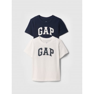 GAP Baby tričko s logem 2 ks vícebarevná – Zboží Mobilmania