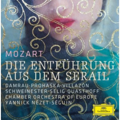 Mozart Wolfgang Amadeus - Die Entfuhrung Aus Dem Se CD