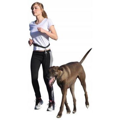 Kerbl Vodítko na běhání se psem pro běžce – Zboží Mobilmania