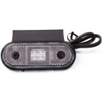poziční LED světlo 12/24V, s držákem, bílé – Hledejceny.cz