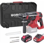 Worcraft CRH-S20LiBCM – Zboží Dáma
