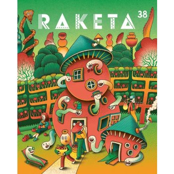 Raketa 38 - Jablko