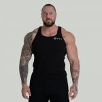 Strix Ribbed Black černá – Zboží Dáma