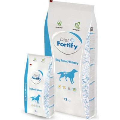 Fortify VD Dog Renal Urinary 12 kg