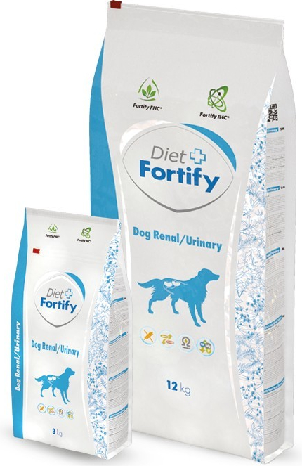 Fortify VD Dog Renal Urinary 12 kg