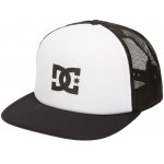 Dc Shoes Gas Station Trucker S21 White/Black – Sleviste.cz