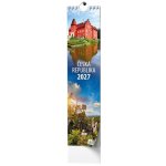 Nástěnný měsíční Kravata Česká republika 2027 – Sleviste.cz