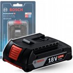 Bosch GBA 18V 2Ah Li-ion 1.600.Z00.036 – Sleviste.cz