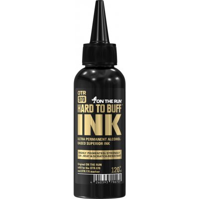 On the run OTR Hard to buff 970 Ink Refill 120 ml – Zboží Mobilmania