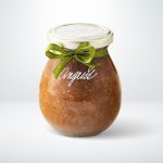 Marmelády s příběhem Angreštový extra Džem výběrový speciální 280 g – Hledejceny.cz