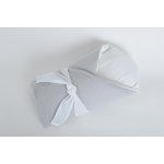 JAN peří Potah na zavinovačku Dráček šedý mušelín – Zboží Dáma