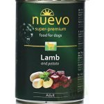 Nuevo Dog Adult jehněčí 800 g – Hledejceny.cz
