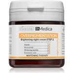 Bielenda Dr Medica Overpigmentation rozjasňující noční krém pro pleť s hyperpigmentací 50 ml – Zboží Mobilmania