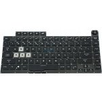 Klávesnice Asus ROG Strix G531 G531GT / Single RGB – Sleviste.cz
