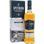 Speyburn 15y 46% 0,7 l (karton) – Hledejceny.cz