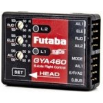Futaba tříosé gyro GYA460 pro RC letadla – Sleviste.cz