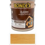 Bondex Classic Tenkovrstvá lazura 5 l oregonská borovice – Zboží Mobilmania