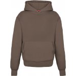 Vilgain Heavy Brushed Hoodie Chocolate Chip – Zboží Dáma
