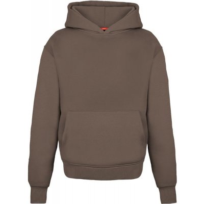 Vilgain Heavy Brushed Hoodie Chocolate Chip – Zboží Dáma