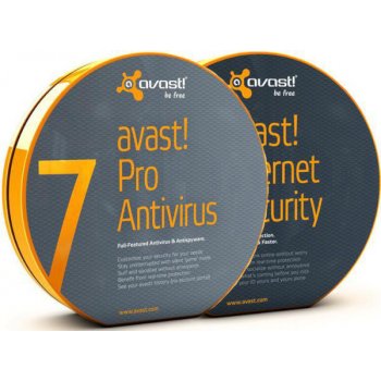 avast! Internet Security 2015 5 lic. 2 roky (AIS7024RCZ005)