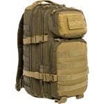 Mil-tec US Assault Pack SM ranger green coyote 20 l – Zboží Mobilmania