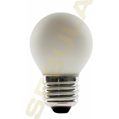 Segula 55309 LED kapka spirála stmívaní do teplé opál matná E27 3,3 W 21 W 200 Lm 2.000-2.700 K – Zbozi.Blesk.cz