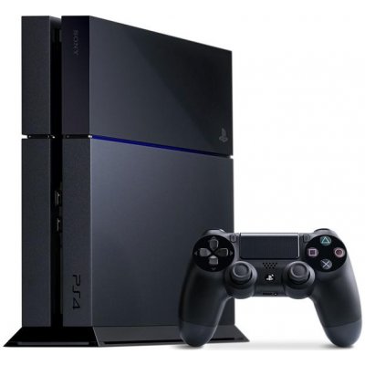 PlayStation 4 500GB – Hledejceny.cz