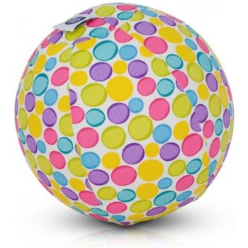 BubaBloon Buba Bloon míč s barevnými pastelovými puntíky