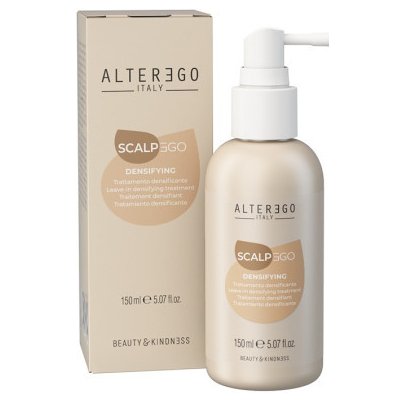 AlterEgo Scalpego Densyfying zahušťující a zpevňující sérum 150 ml – Hledejceny.cz