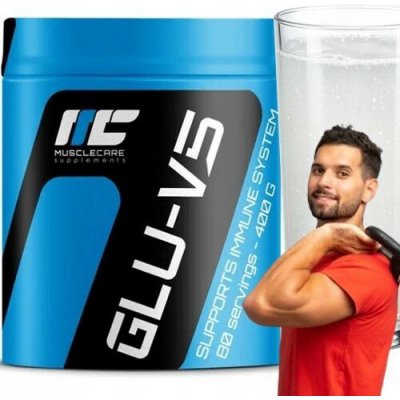 Muscle Care Glu-V5 400 g – Hledejceny.cz