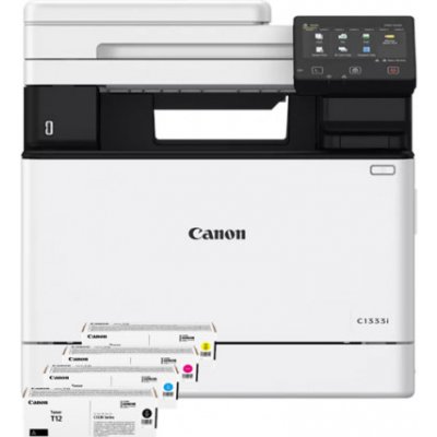 Canon i-SENSYS X C1333i sestava s tonery