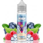 TI Juice Bar Series S & V Blueberry Sour Raspberry 10 ml – Zboží Mobilmania