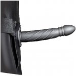 Ouch! Twisted Hollow Strap on 8 – Zboží Mobilmania