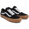 Skate boty Vans Skate Old Skool black/gum