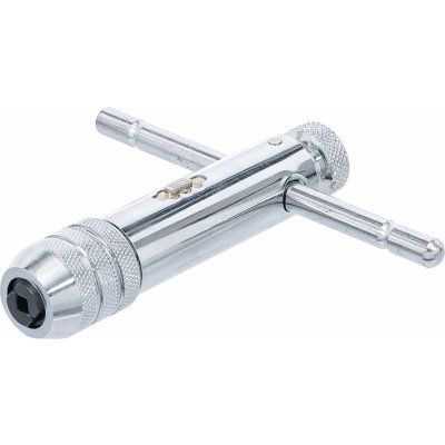 BGS 1981, Držák nářadí s kluznou rukojetí pro závitník | M5 - M12 | 110 mm – Zboží Dáma