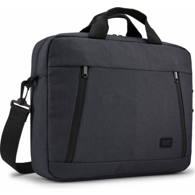 Case Logic Huxton taška na notebook 14" HUXA214K černá – Zboží Mobilmania
