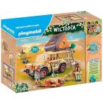 PLAYMOBIL 71293 Wiltopia S terénním vozidlem se lvy – Zboží Živě