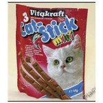 Vitakraft Cat Stick mini Salmon Trout 3 x 6 g – Hledejceny.cz