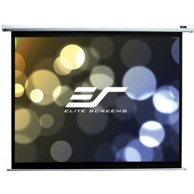 ELITE SCREENS 100" 254cm 4:3 152,4x203,2cm 1:1 ELECTRIC100V – Zboží Mobilmania