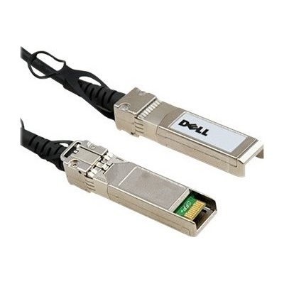 Dell 470-13571 SFP+ to SFP+10GbECopper Twinax Direct Attach, 0,5m – Hledejceny.cz