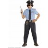 Dětský karnevalový kostým policista