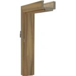 Solodoor Obložková zárubeň , 60 P, , ořech šířka 150 mm – Zbozi.Blesk.cz