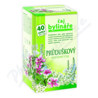 Mediate Váňa čaj průduškový 40 x 1,6 g – Hledejceny.cz