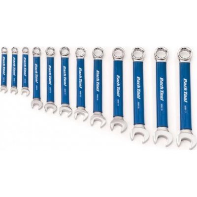Park Tool sada klíčů - SET OF WRENCHES PT-MW-SET-2 - modrá – Zboží Dáma