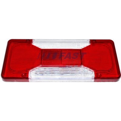 Čočka, zadní světlo FAST FT86013 – Zboží Mobilmania