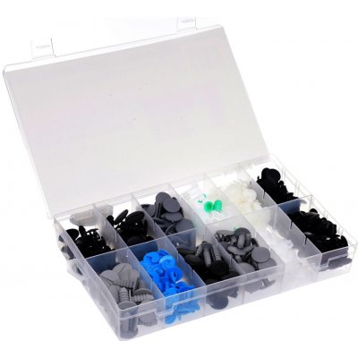 Falcon Plastové spojovací prvky, spinky pro Fiat 308ks – Hledejceny.cz