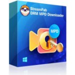 StreamFab DRM MPD Downloader - doživotní licence – Zbozi.Blesk.cz