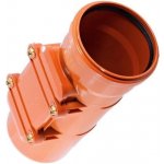 Osma KGRE čistící kus obdelníkový uzávěr 110mm, 28310 – Zbozi.Blesk.cz