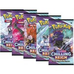Pokémon TCG Chilling Reign Booster – Sleviste.cz