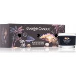 Yankee Candle BLACK COCONUT 3x 37 g – Zbozi.Blesk.cz